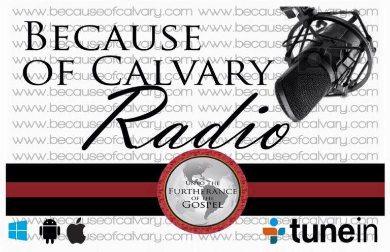 calvary radio network