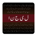 Urdu App Art